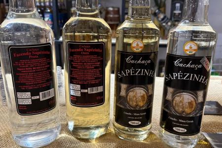 Cachaça Sapézinha • Giullia Gurgel/ Itatiaia