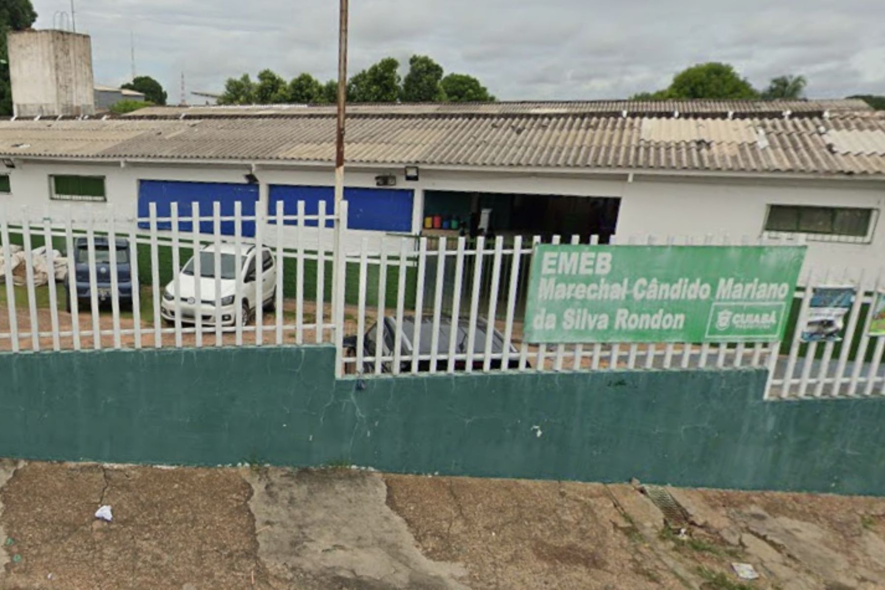 Crianças vão parar no hospital após ingerirem veneno para matar rato dentro de escola de Cuiabá
