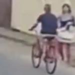 Vídeo: idoso de 81 anos morre após ser esfaqueado enquanto andava de bicicleta em Formiga