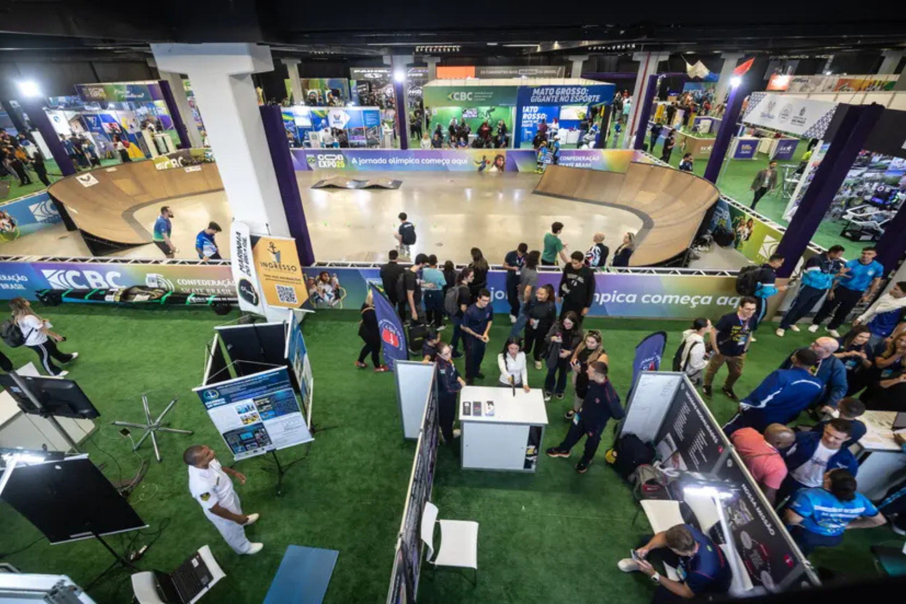 COB Expo apresenta novidades para evento em 2026; veja detalhes