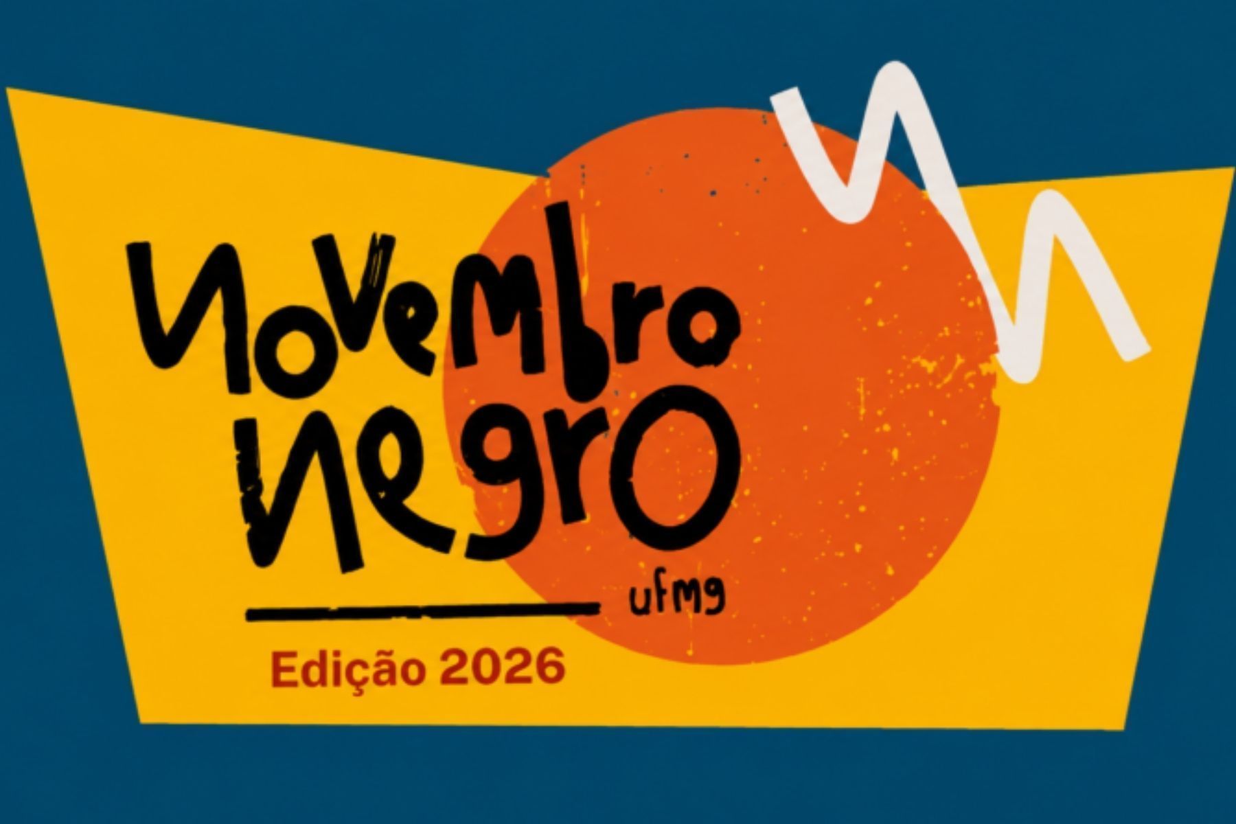 UFMG abre chamada de propostas para a programação do 'Novembro Negro 2026'