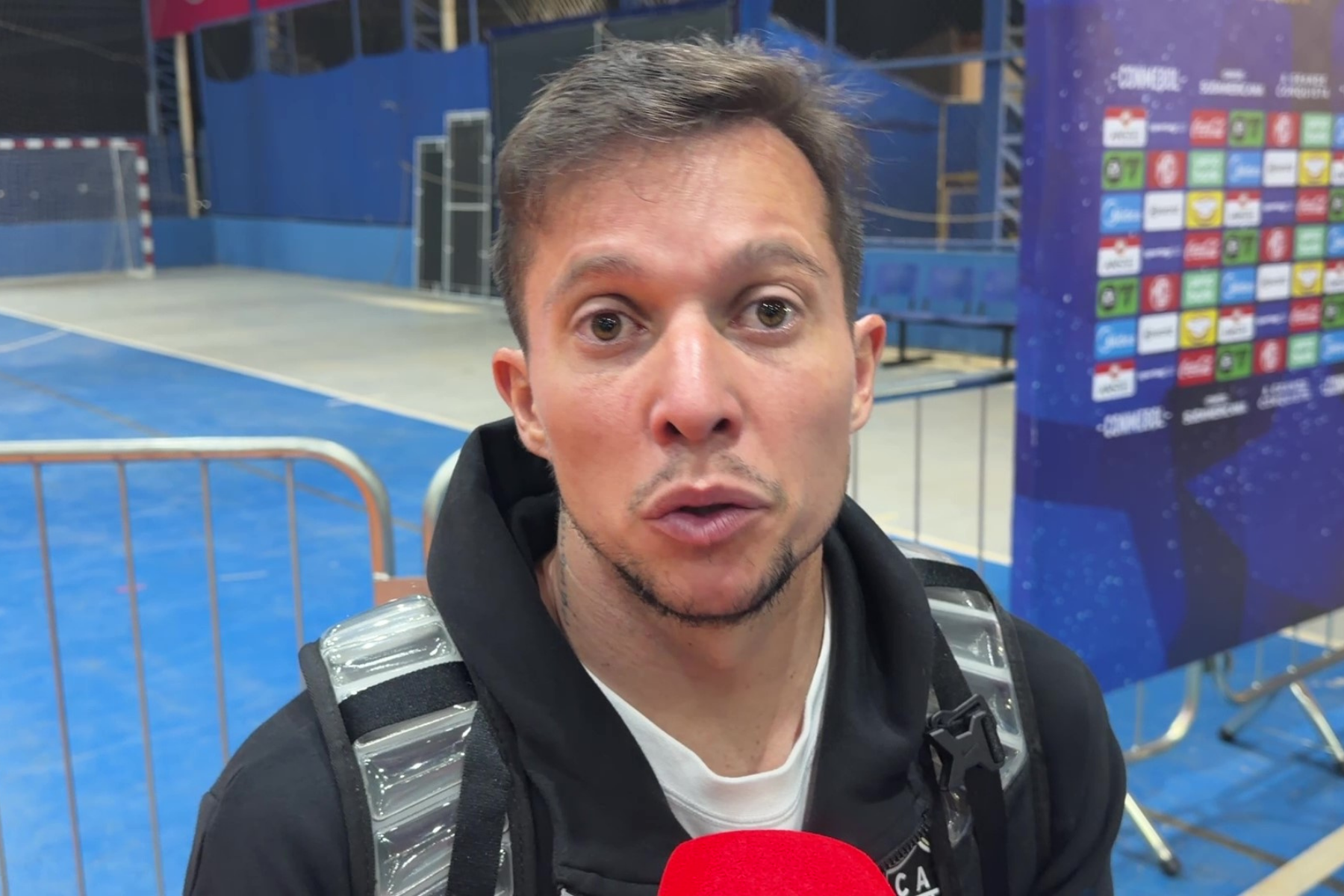 Bernard faz constatação sobre negociação do Atlético com Fred: 'Tenho certeza'