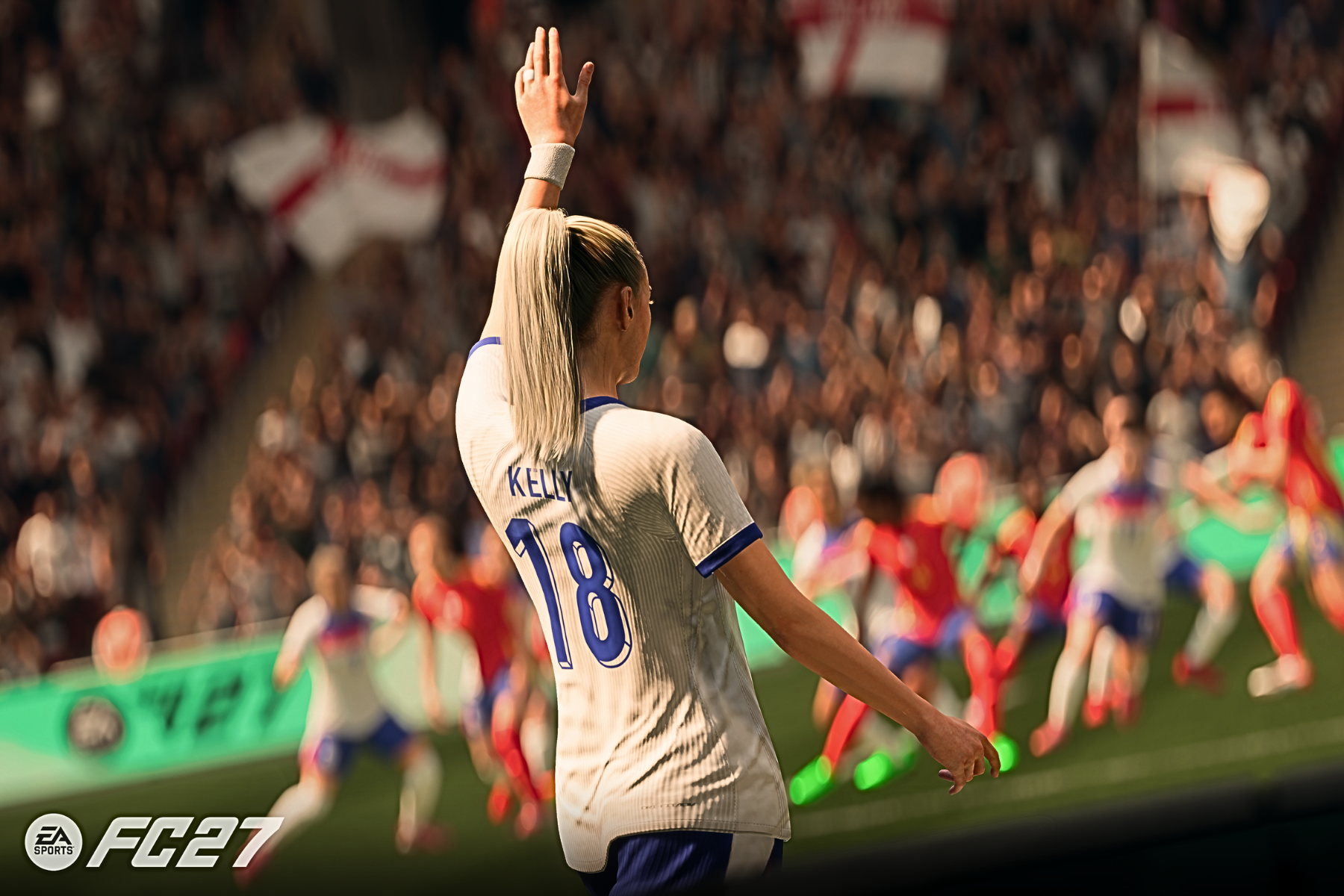 EA Sports FC 27: veja as 27 melhores jogadoras do game