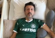 No hospital, Lito Sousa faz apelo por tratamento experimental de doença rara