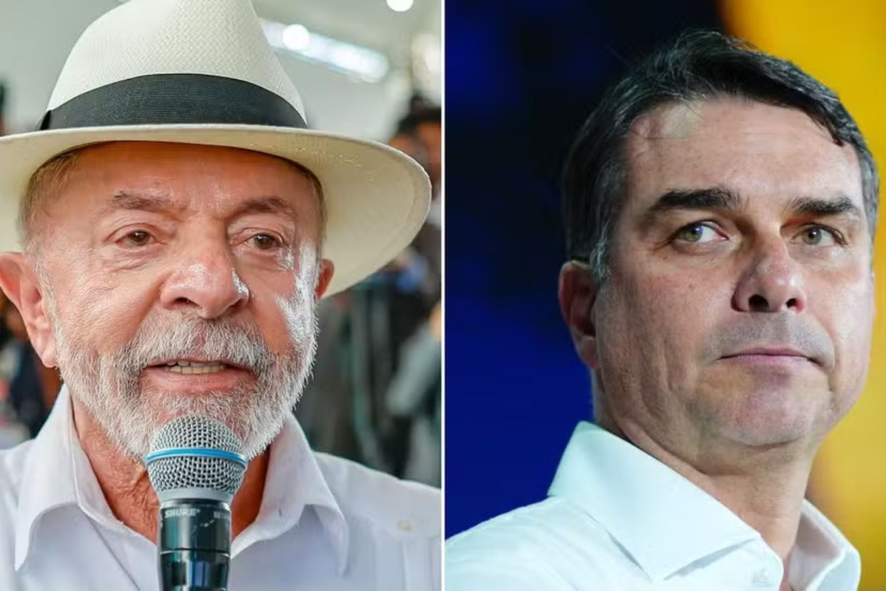 TSE suspende sistema de filiação partidária após casos envolvendo Flávio e Lula