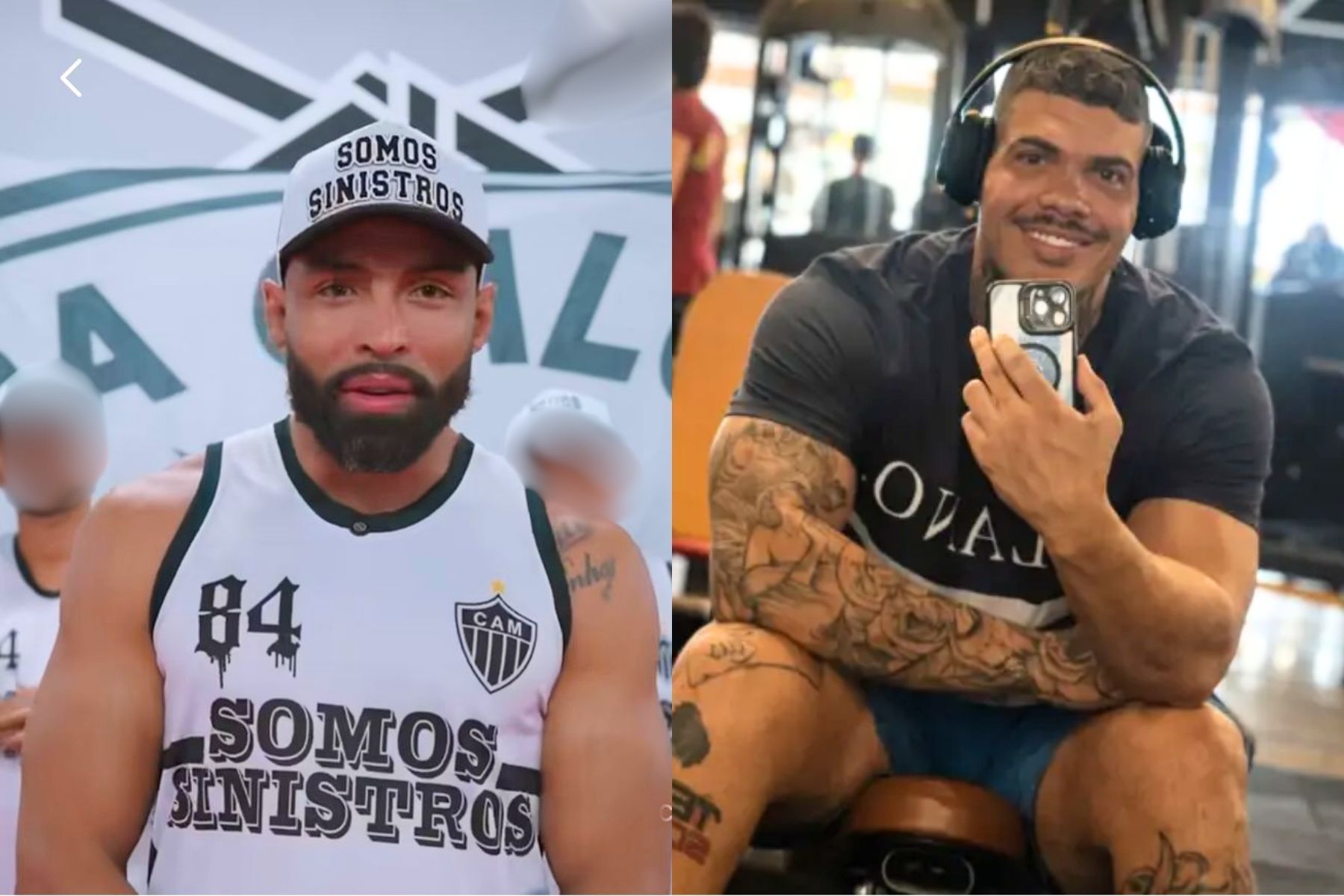 Suspeito de balear lutador em jogo da Galoucura é denunciado por tentativa de homicídio