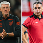 Athletico-PR recebe Vitória para tentar vantagem nas oitavas da Copa do Brasil