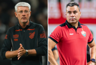 Athletico-PR recebe Vitória para tentar vantagem nas oitavas da Copa do Brasil