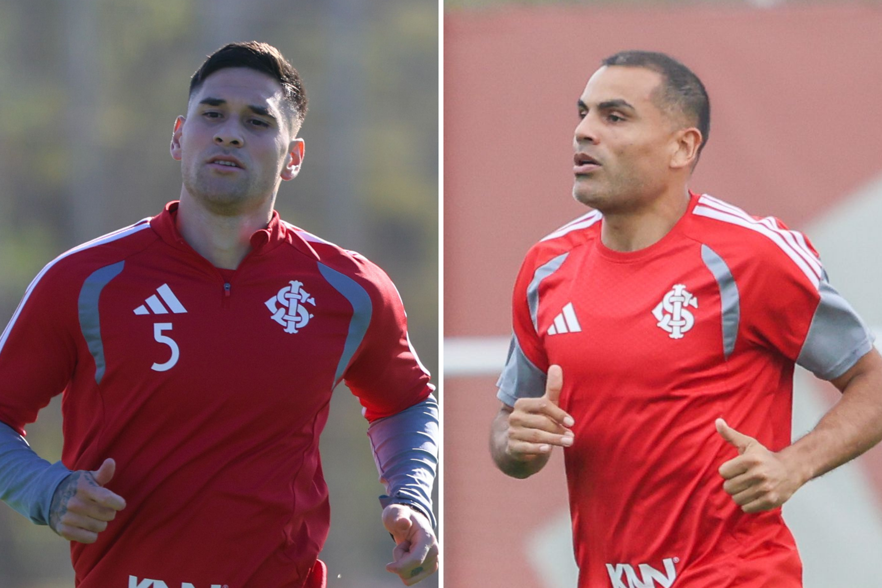 Inter prepara dois retornos para duelo com o Remo pelo Campeonato Brasileiro