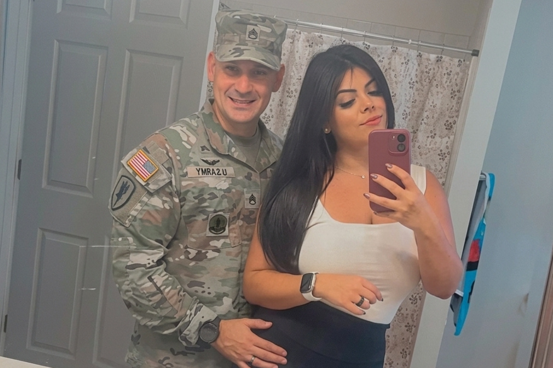 Brasileira casada com militar dos Estados Unidos é retirada de voo de deportação