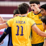 Vôlei: Brasil vence Índia e avança em busca de título no Mundial Sub-17