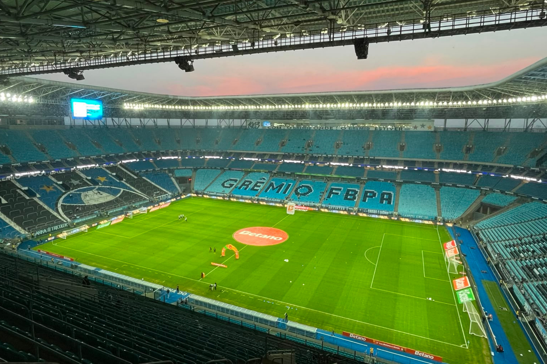 Grêmio x Mirassol: escalações para jogo decisivo pelas oitavas da Copa do Brasil