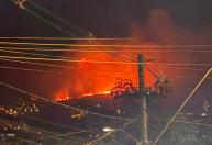 Incêndio atinge o bairro Buritis e assusta moradores da Região Oeste de BH