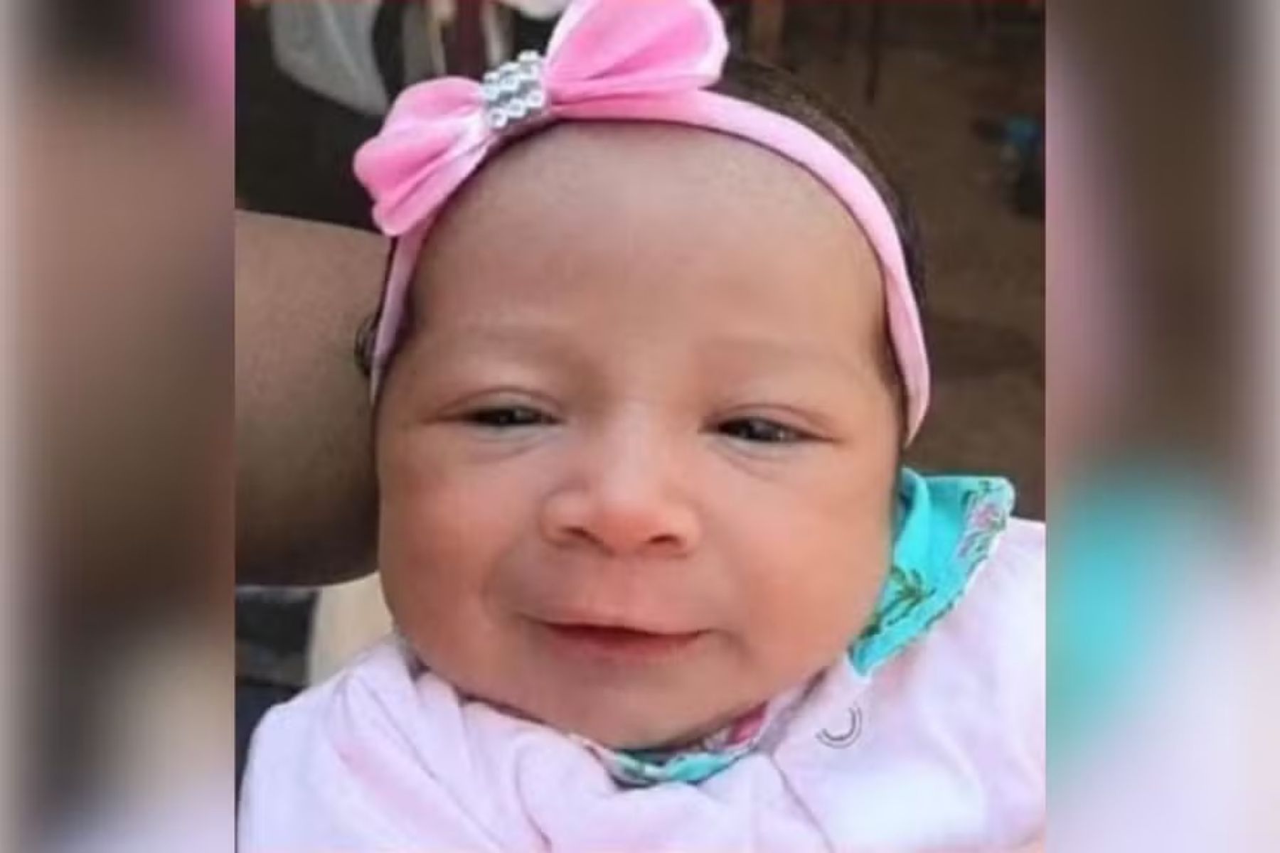 Bebê sequestrada em Campo Grande é encontrada viva no Paraguai
