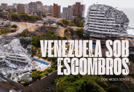 Venezuela sob escombros: um país entre a destruição e a esperança