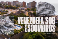 Venezuela sob escombros: um país entre a destruição e a esperança