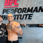 Charles do Bronxs reage à morte surpreendente de amigo no UFC: 'Você era f*'