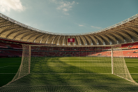 Internacional x Atlético: quais as escalações para o jogo do Campeonato Brasileiro