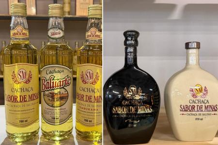 Cachaça Sabor de Minas • Giullia Gurgel/ Itatiaia