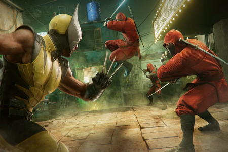 Combate será temática central de Marvel's Wolverine • Divulgação/PlayStation
