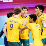 Brasil x Venezuela: horário e onde assistir ao Mundial Sub-17 de Vôlei