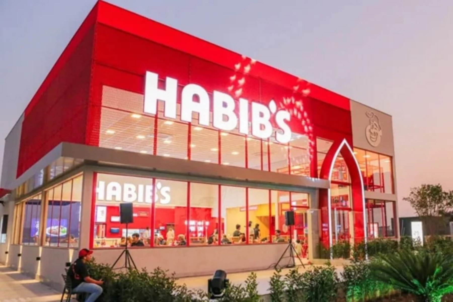 Habib’s pede recuperação judicial em meio a alta de 65% nos pedidos de empresas em três anos
