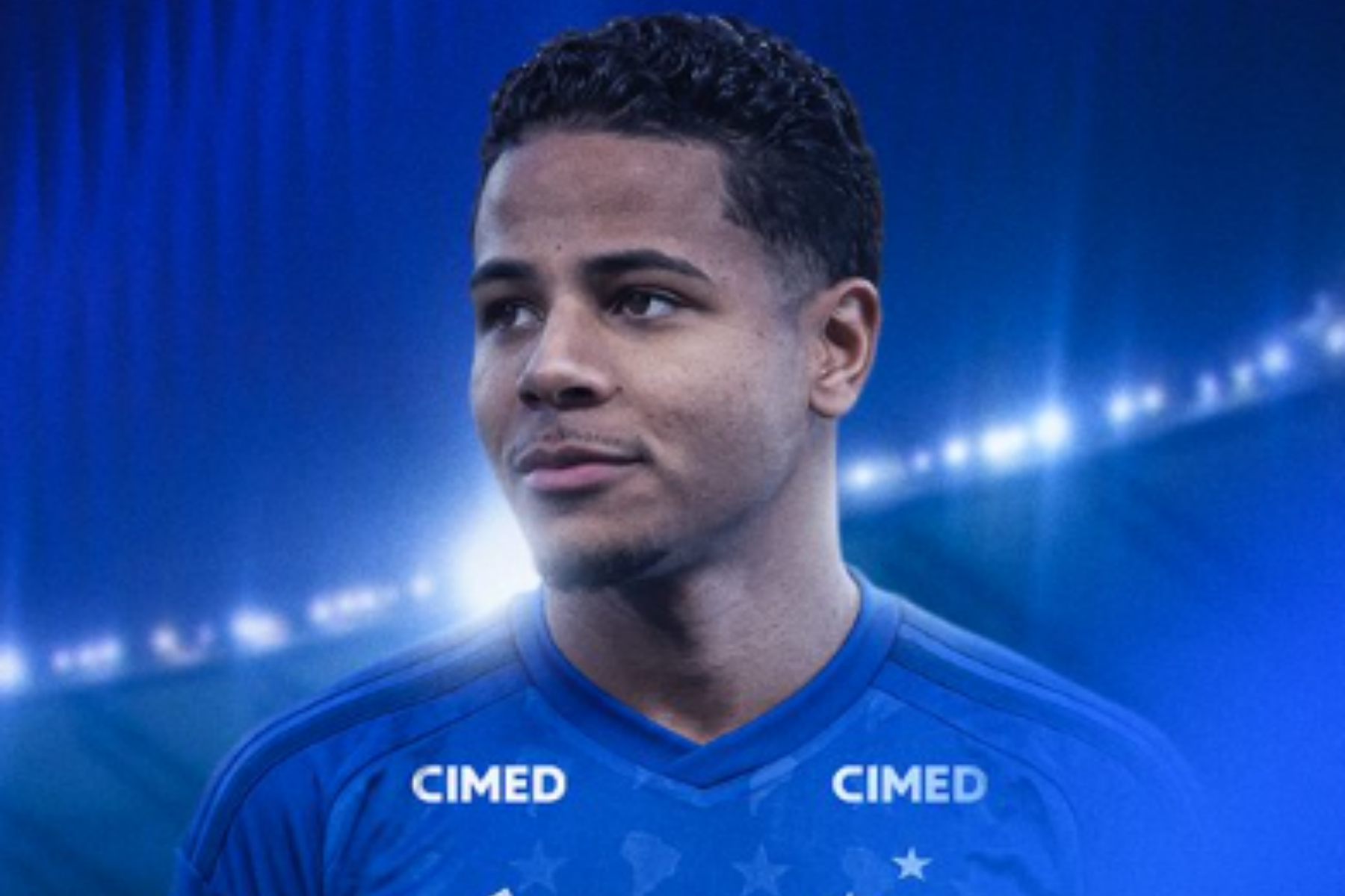 Cruzeiro oficializa contratação de Wesley, atacante do Al-Nassr; saiba detalhes