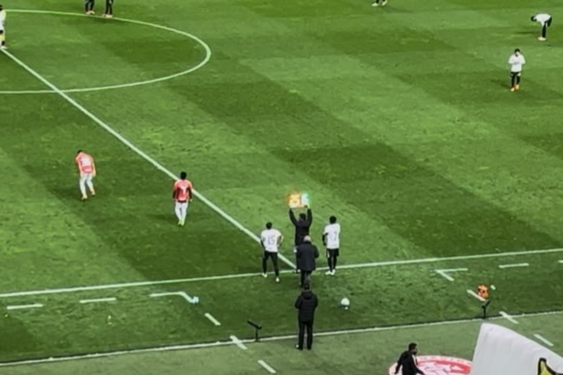 Torcida do Internacional vaia Fred em estreia pelo Atlético