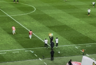 Torcida do Internacional vaia Fred em estreia pelo Atlético