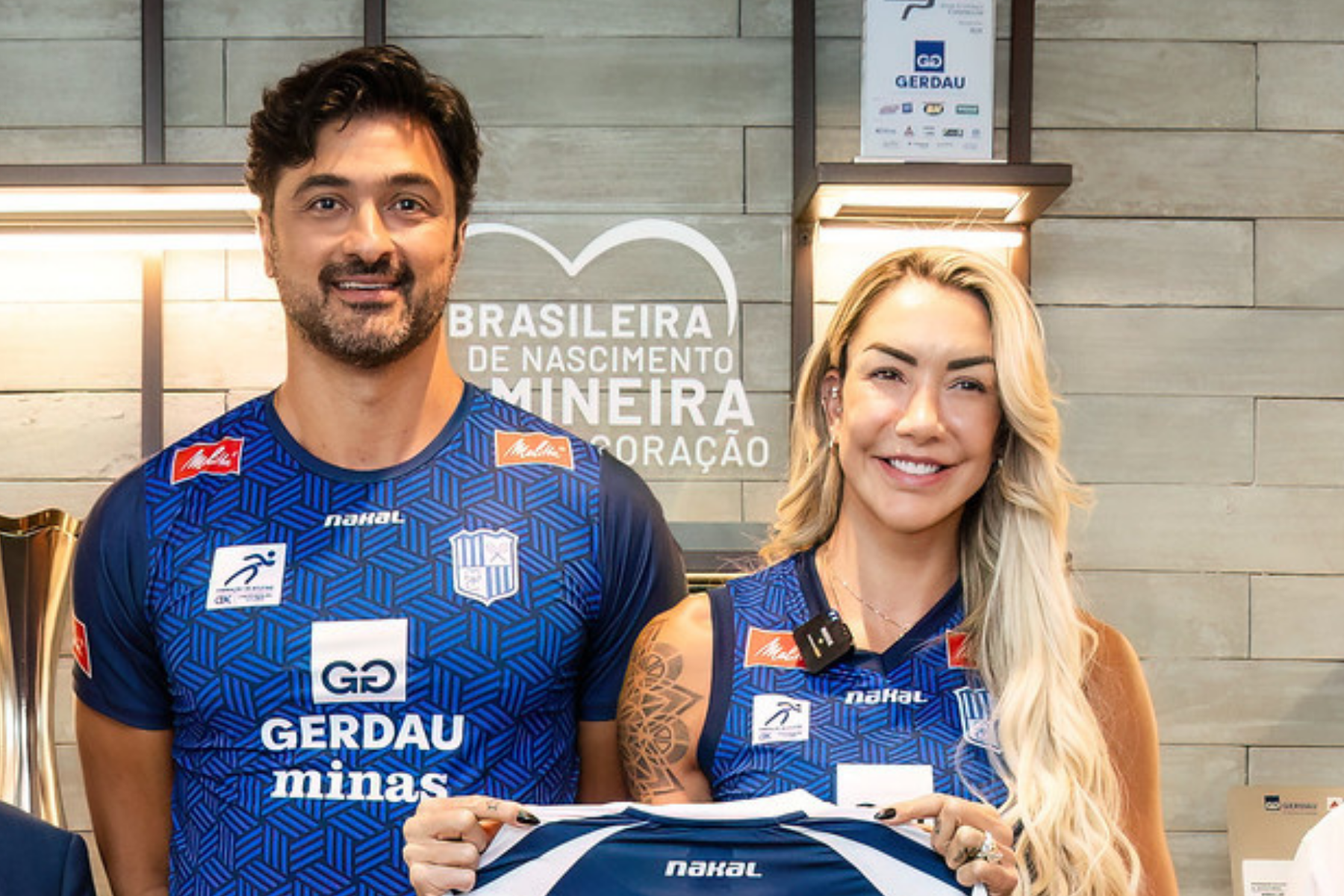 Vôlei: Thaisa fala sobre tempo fora da Seleção e revela expectativa com Vissotto