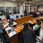 Audiência na Câmara de BH debate onda de furtos no Belvedere e cobra reforço na segurança
