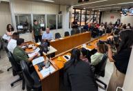 Audiência na Câmara de BH debate onda de furtos no Belvedere e cobra reforço na segurança