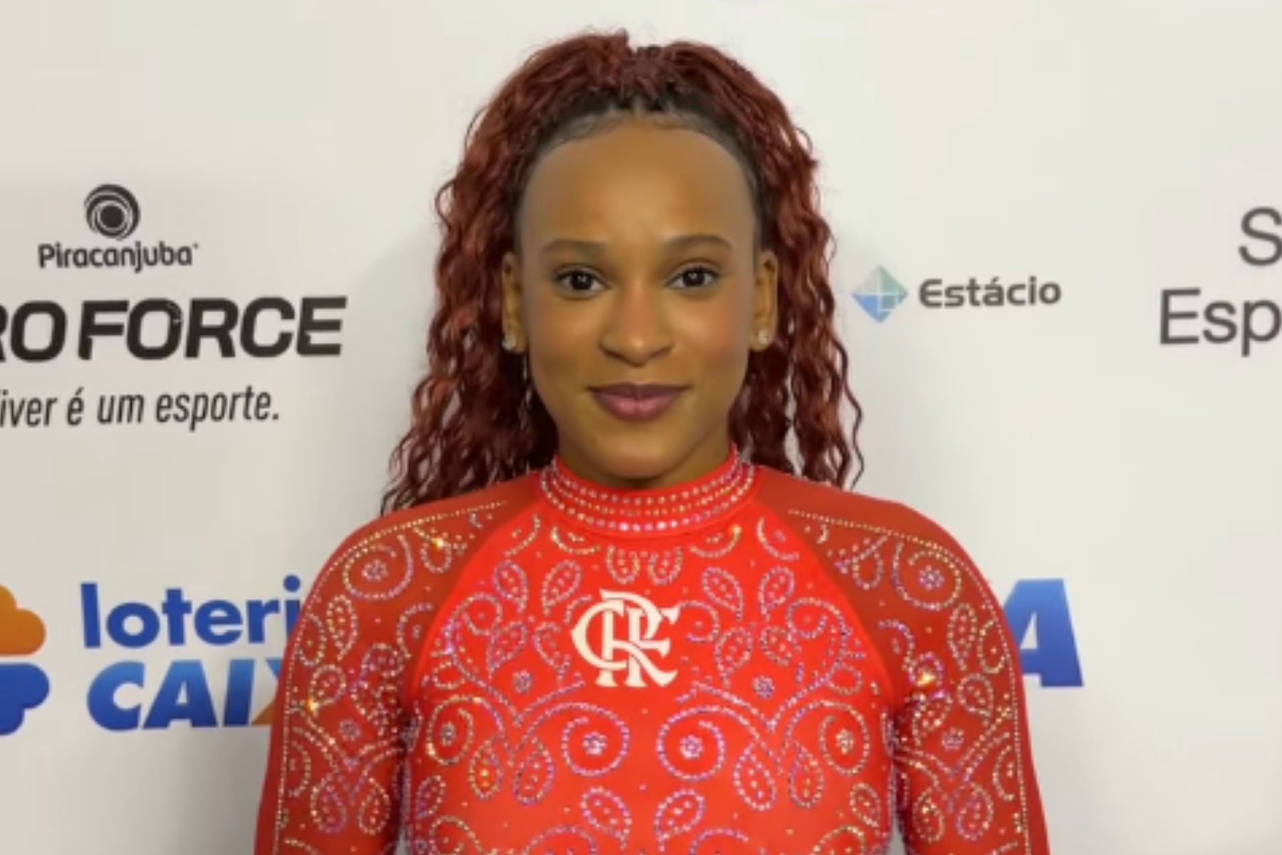 Rebeca Andrade traça plano para melhora após atingir melhor nota do mundo