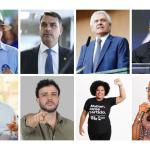 Saiba quem são os candidatos à Presidência e seus vices