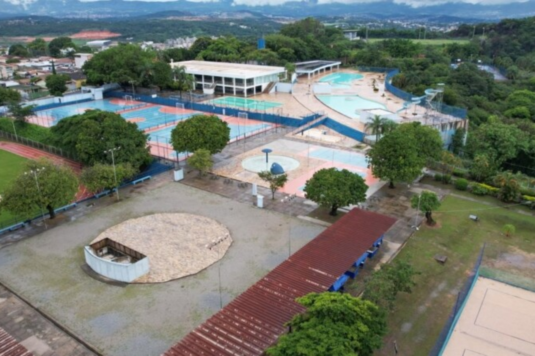 Novo Campus da UFMG em Betim começa funcionar ano que vem