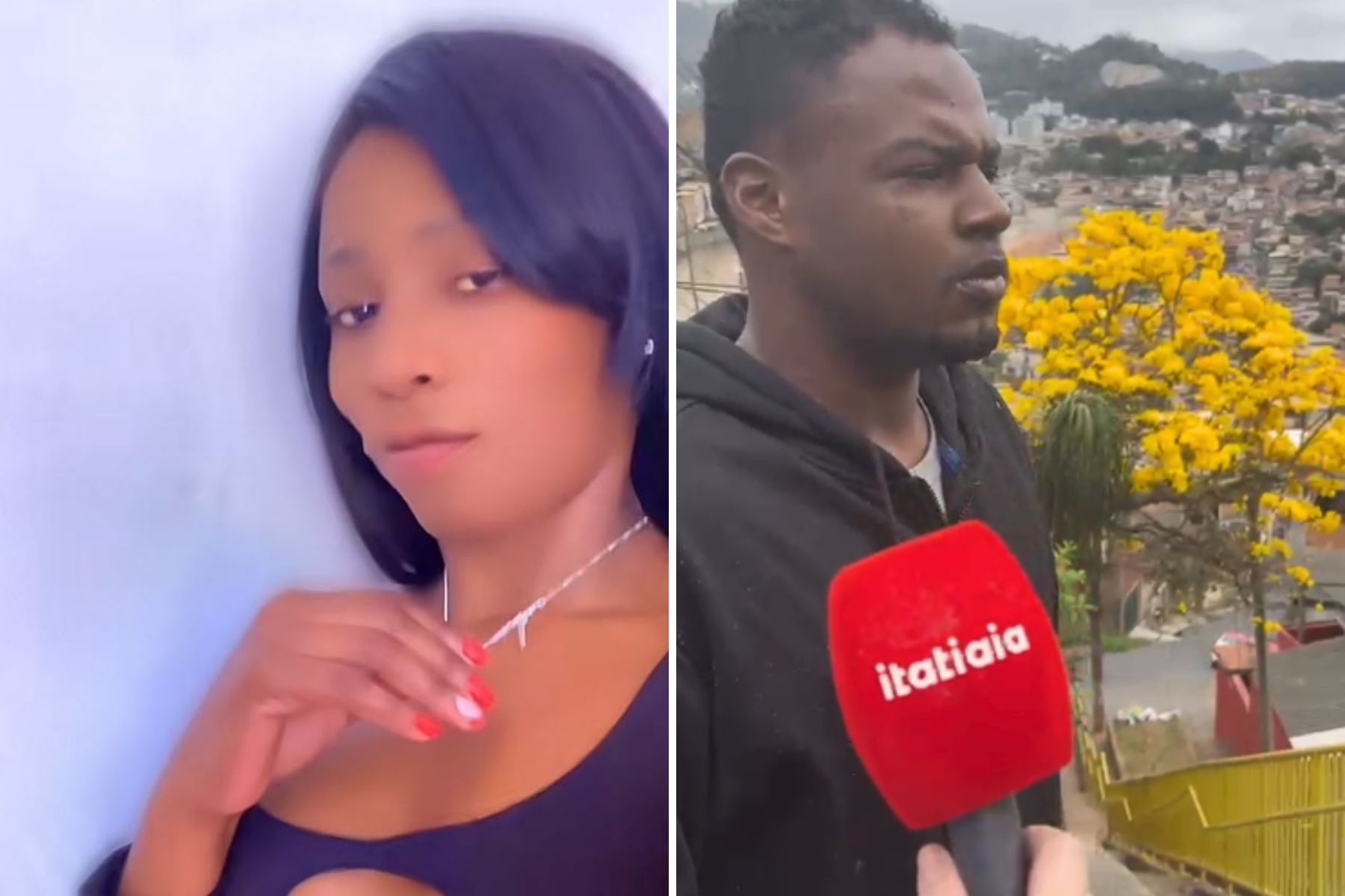 Vizinho relata últimos momentos antes de mulher ser morta a tiros em Nova Lima