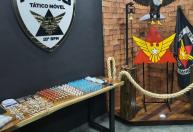 Suspeito de integrar facção ligada ao Comando Vermelho é preso com drogas em Contagem