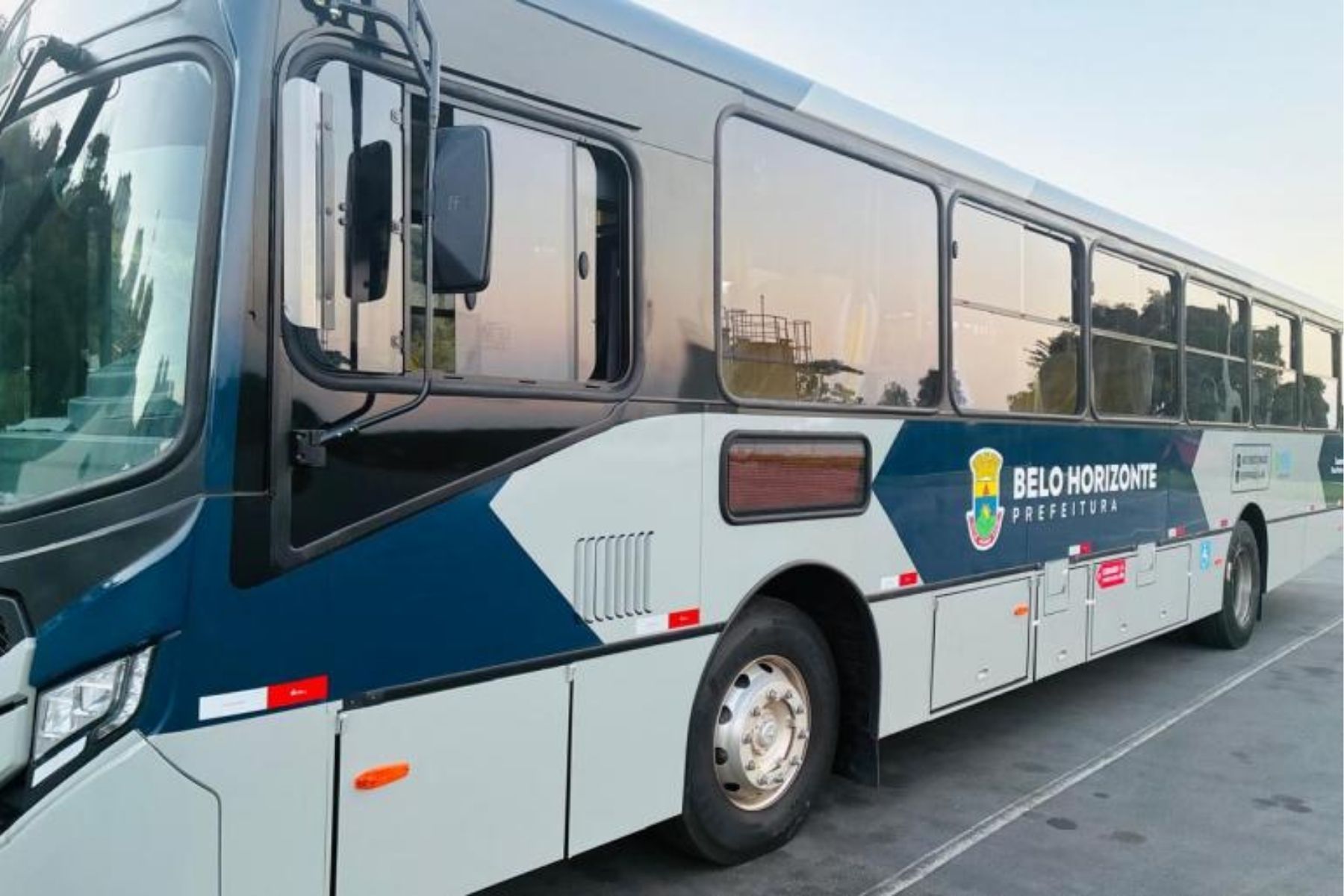 BH vai ter ônibus de graça neste sábado (15)