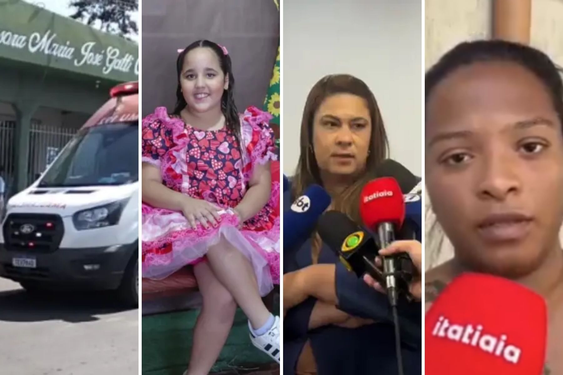 Veja tudo o que se sabe sobre a morte de criança em escola de Ribeirão das Neves