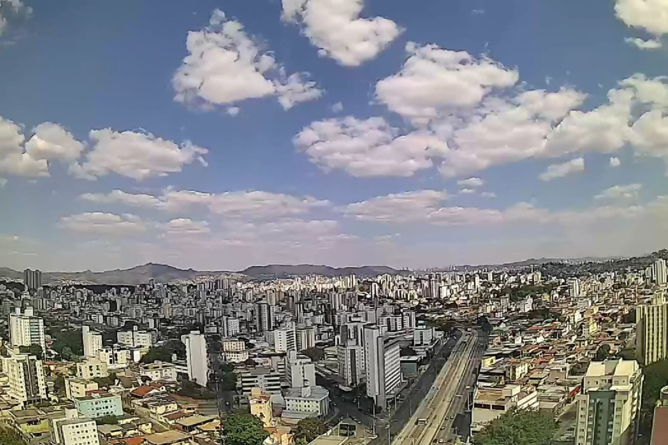 Onda de calor: BH registra a segunda maior temperatura do ano pelo segundo dia consecutivo