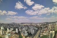 Onda de calor: BH registra a segunda maior temperatura do ano pelo segundo dia consecutivo