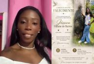 Mulher morta a tiros em Nova Lima será sepultada nesta quinta-feira (13)
