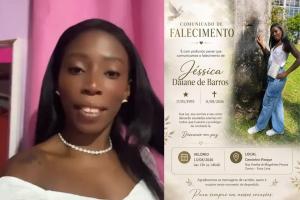 Mulher morta a tiros por ex-companheiro em Nova Lima será sepultada nesta quinta-feira (13)