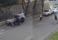 Mulher encontra carro roubado em menos de cinco minutos após assalto à mão armada em BH