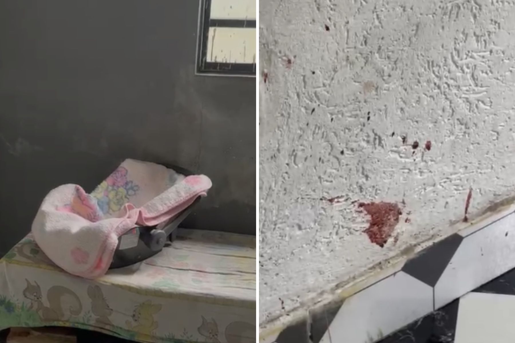 Mulher morta a facadas estava com duas crianças em casa em Ribeirão das Neves