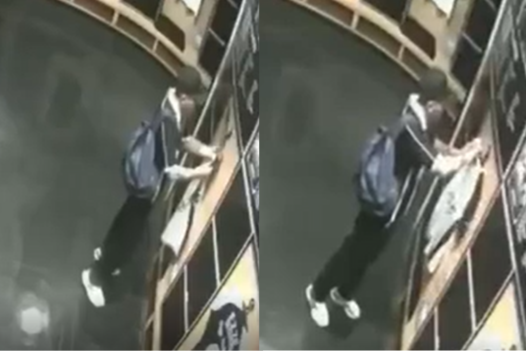 Homem invade Memorial do Corinthians e furta camisa de Yuri Alberto; veja vídeo