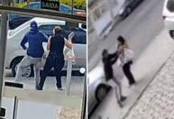 Vídeo: mulher reage a assalto, grita e faz ladrão correr no bairro Castelo em BH