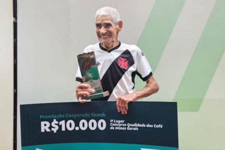 Grande Campeão da Emater-MG em 2024 • Itatiaia