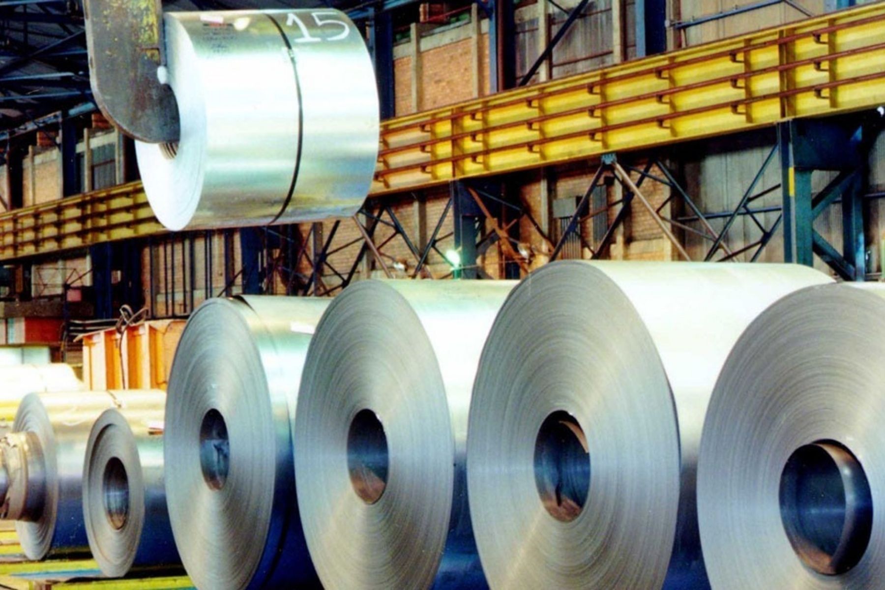 Faturamento da indústria mineira avança 1,4% no primeiro semestre