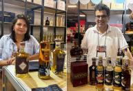 Cachaça de alambique vira atração turística e movimenta a 35ª Expocachaça em BH